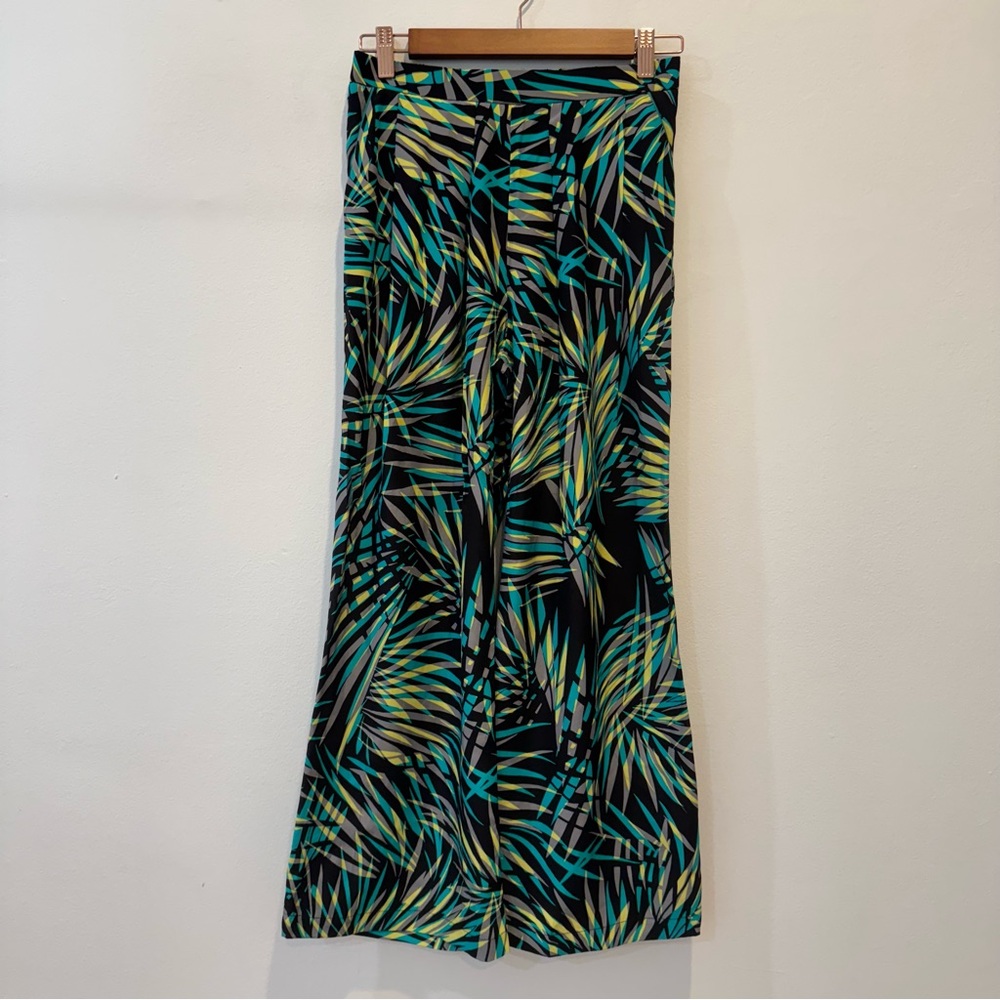 Piamita Silk Pants